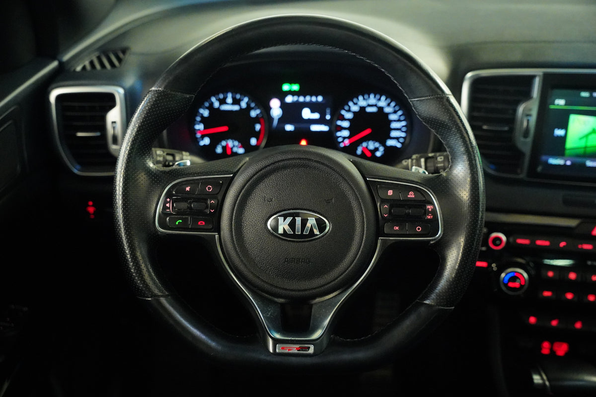 Kia Sportage 1,6 T-GDI
