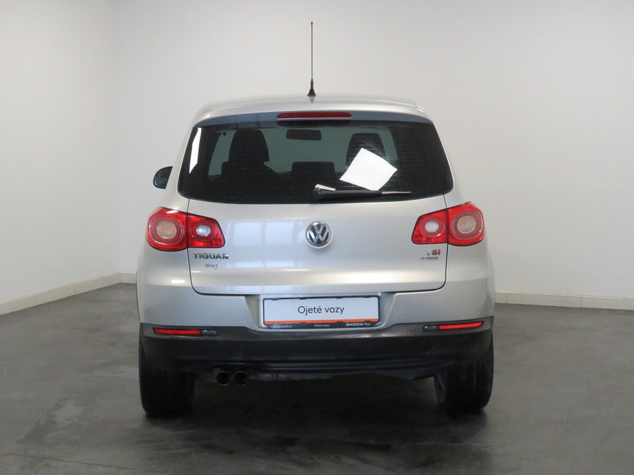 Volkswagen Tiguan 1.4 TSI 110 kW Trend & Fun – foto 6