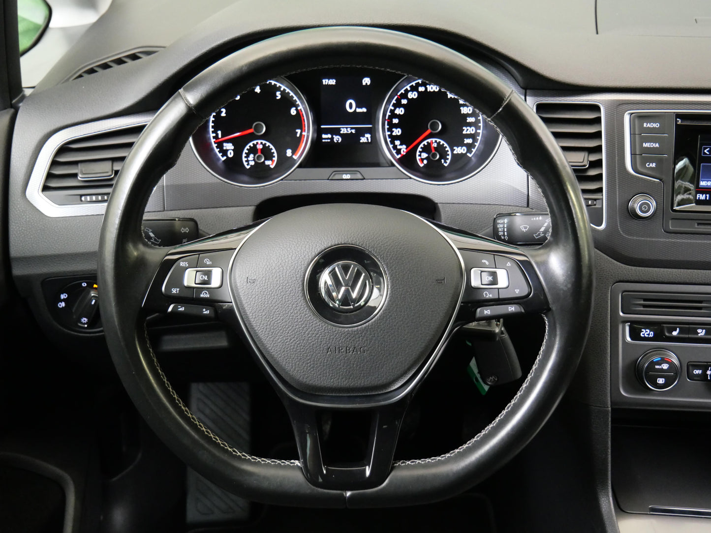 Volkswagen Golf 1.4 TSI 92 kW Lounge