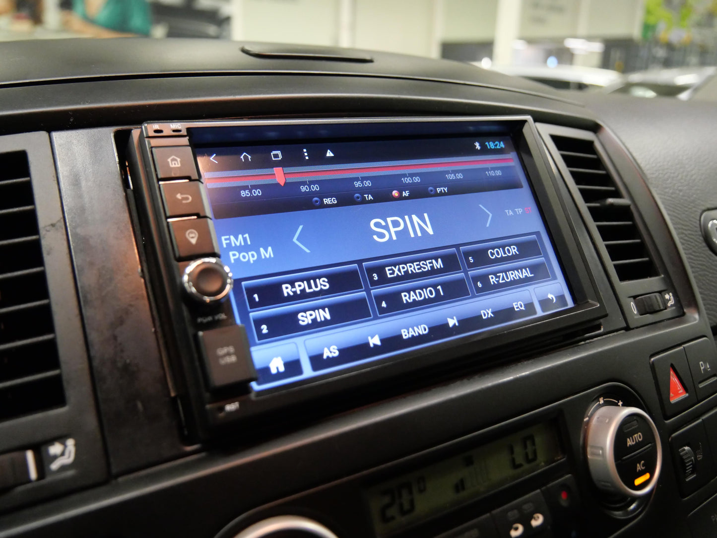 Volkswagen Multivan 2.5 TDI 128 kW 4x4 United