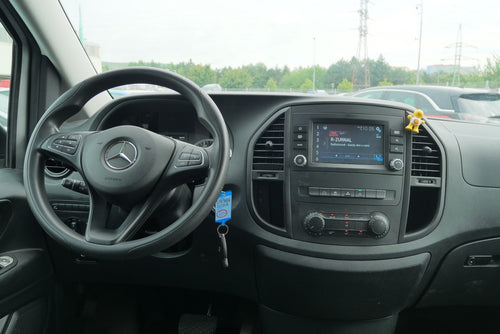 Mercedes-Benz Vito 2,1 CDI 120kW – foto 6
