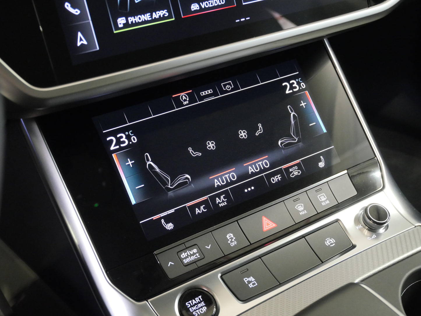 Audi A6 3.0 TDI 210 kW