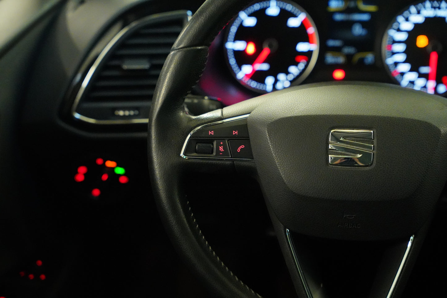 Seat Leon 2.0 TDI 110 kW Style