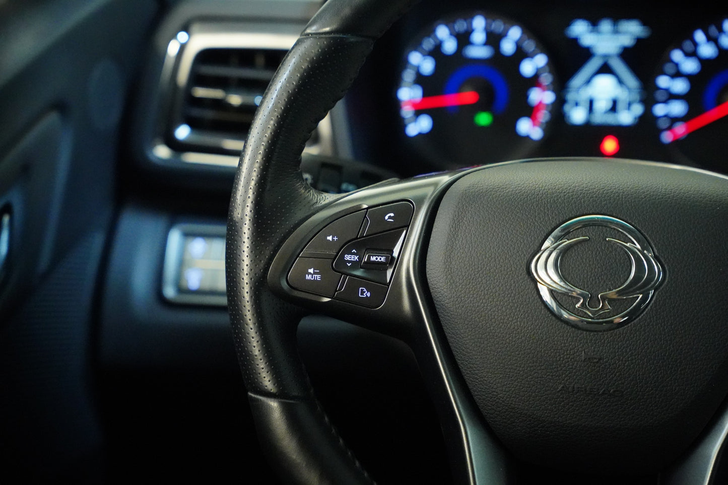 Ssang Yong Tivoli 1.5 120KW