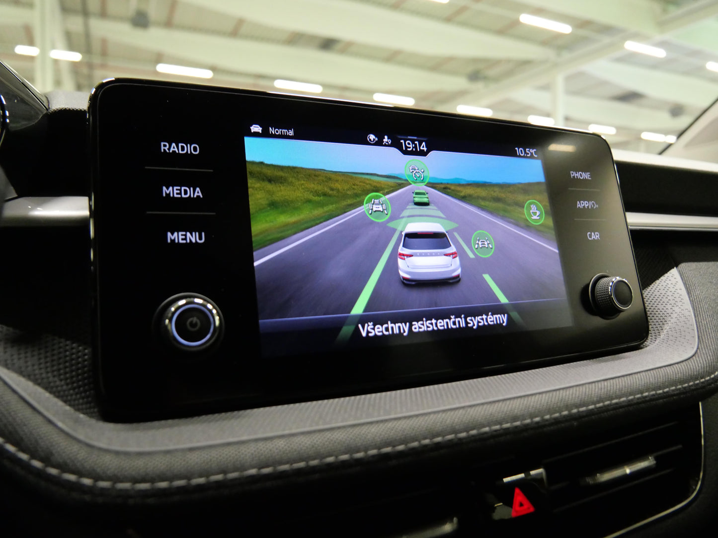 Škoda Fabia 1.0 TSI 81 kW DSG Style Plus