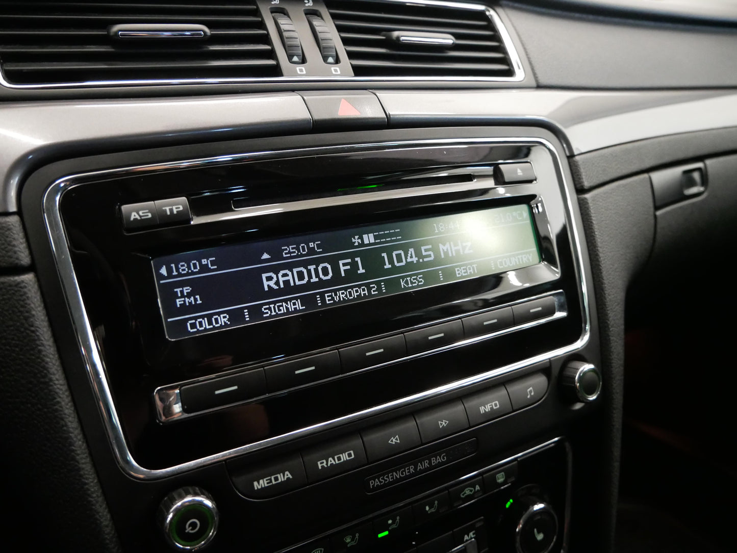 Škoda Superb 2.0 TDI 103 kW ScoutLine