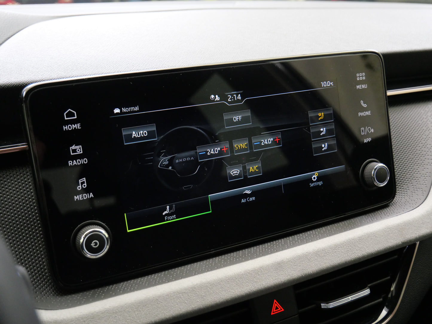 Škoda Kamiq 1.0 TSI 85kW DSG Top Selection