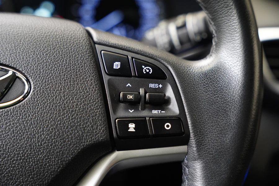 Hyundai Tucson 1.6 T-GDI 130 kW – foto 16