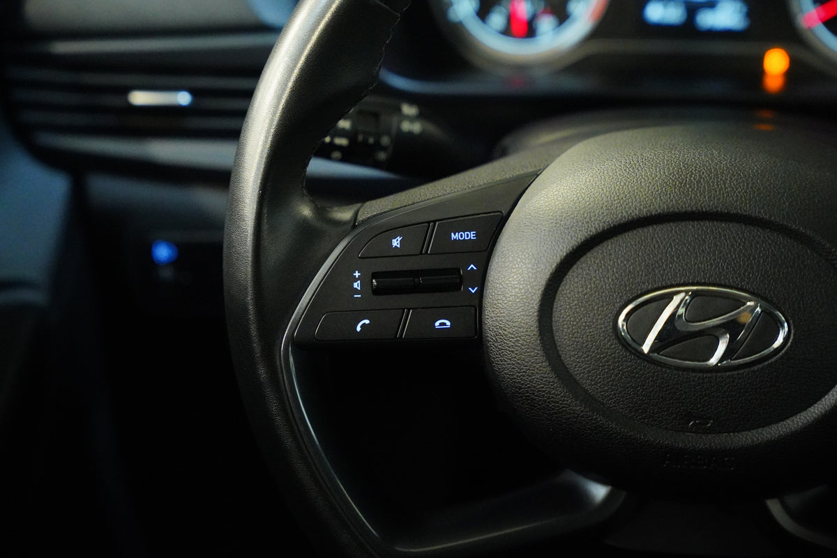 Hyundai Bayon 1.2DPI 62kW