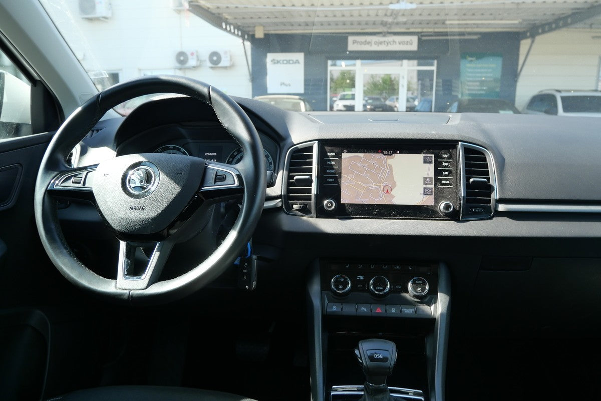 Škoda Karoq 1.5 TSi 110 kW Ambition DSG