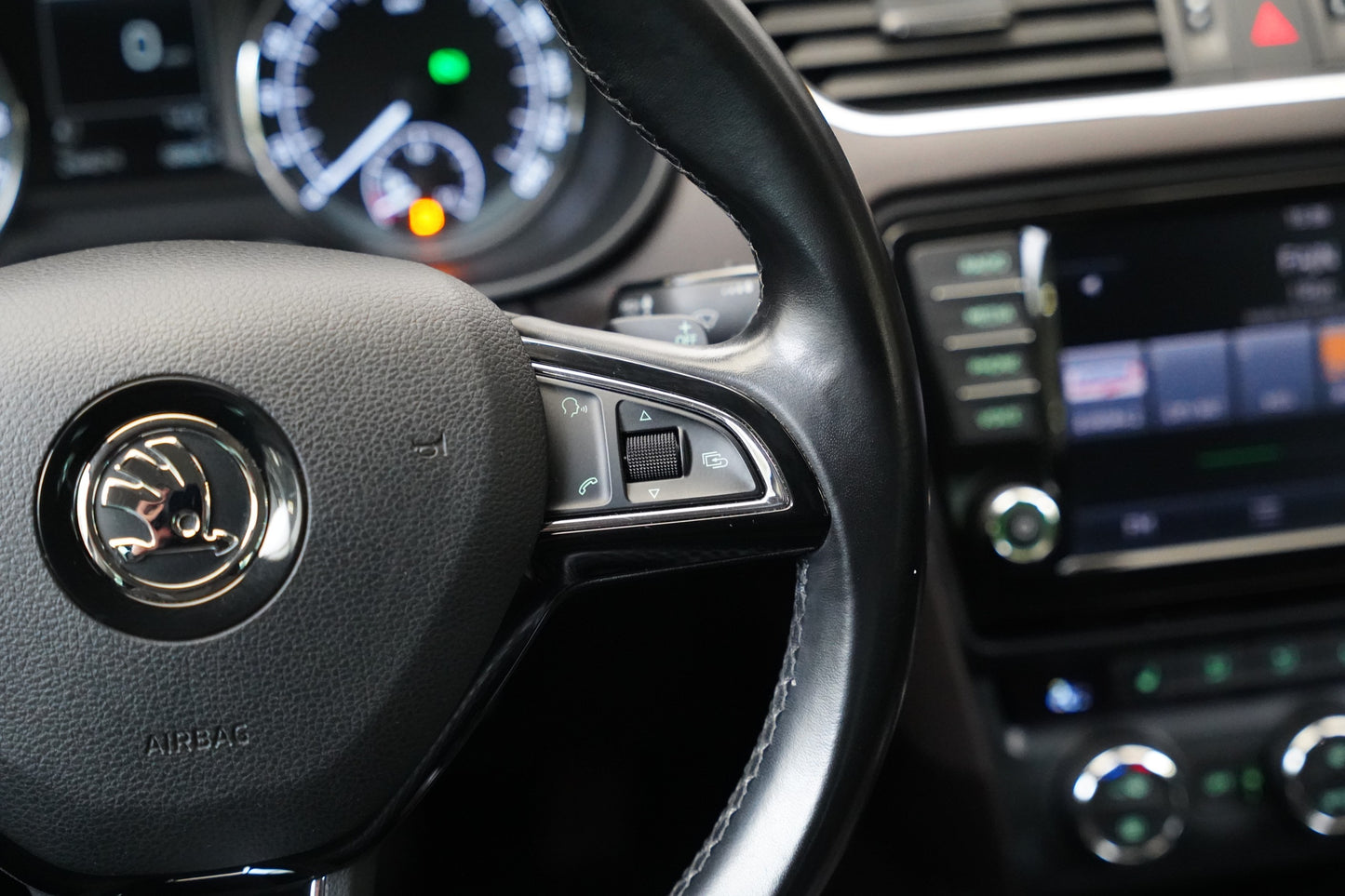 Škoda Octavia 2.0 TDI 135 kW DSG 4x4 L&K