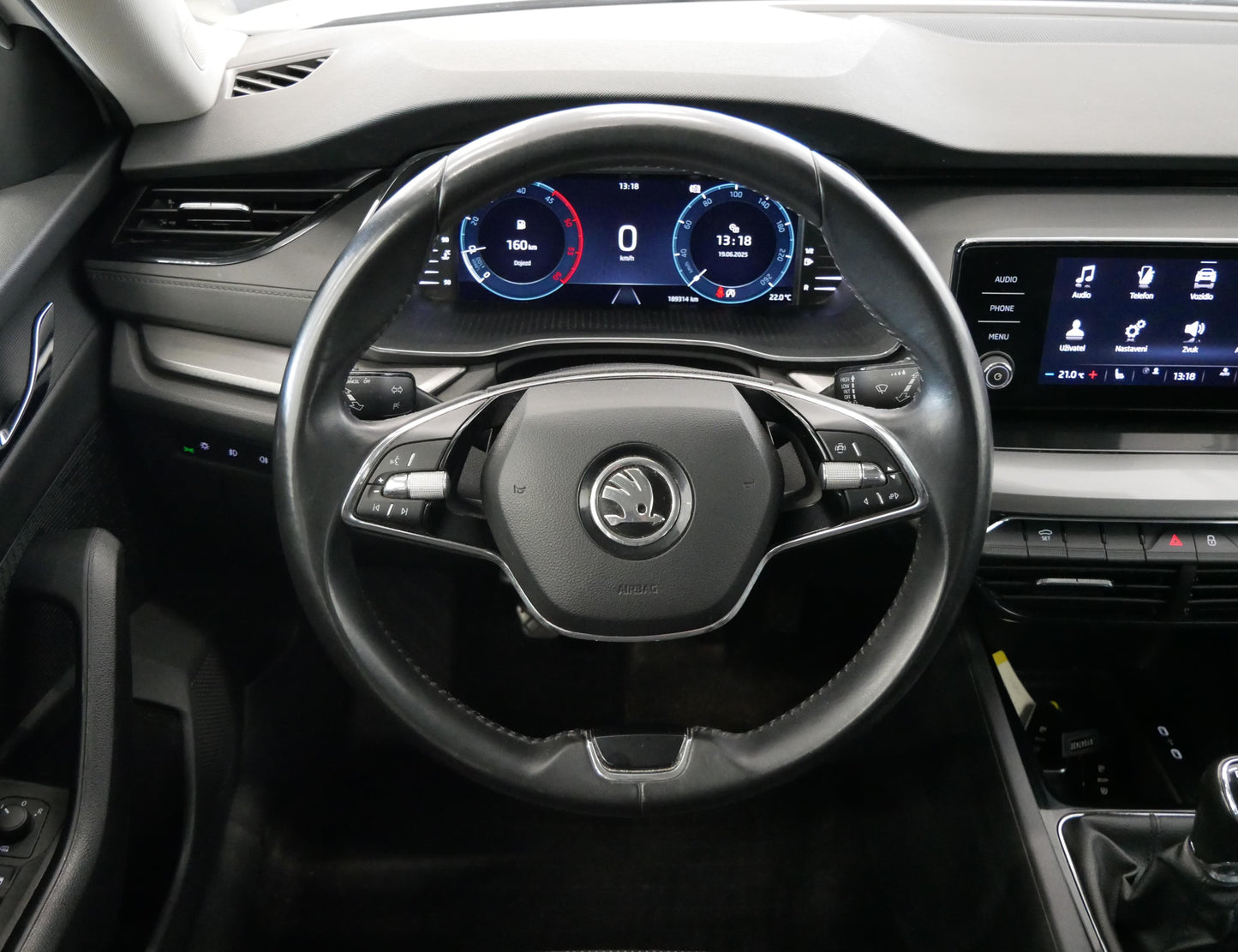 Škoda Octavia 2.0 TDI 85 kW Ambition Plus