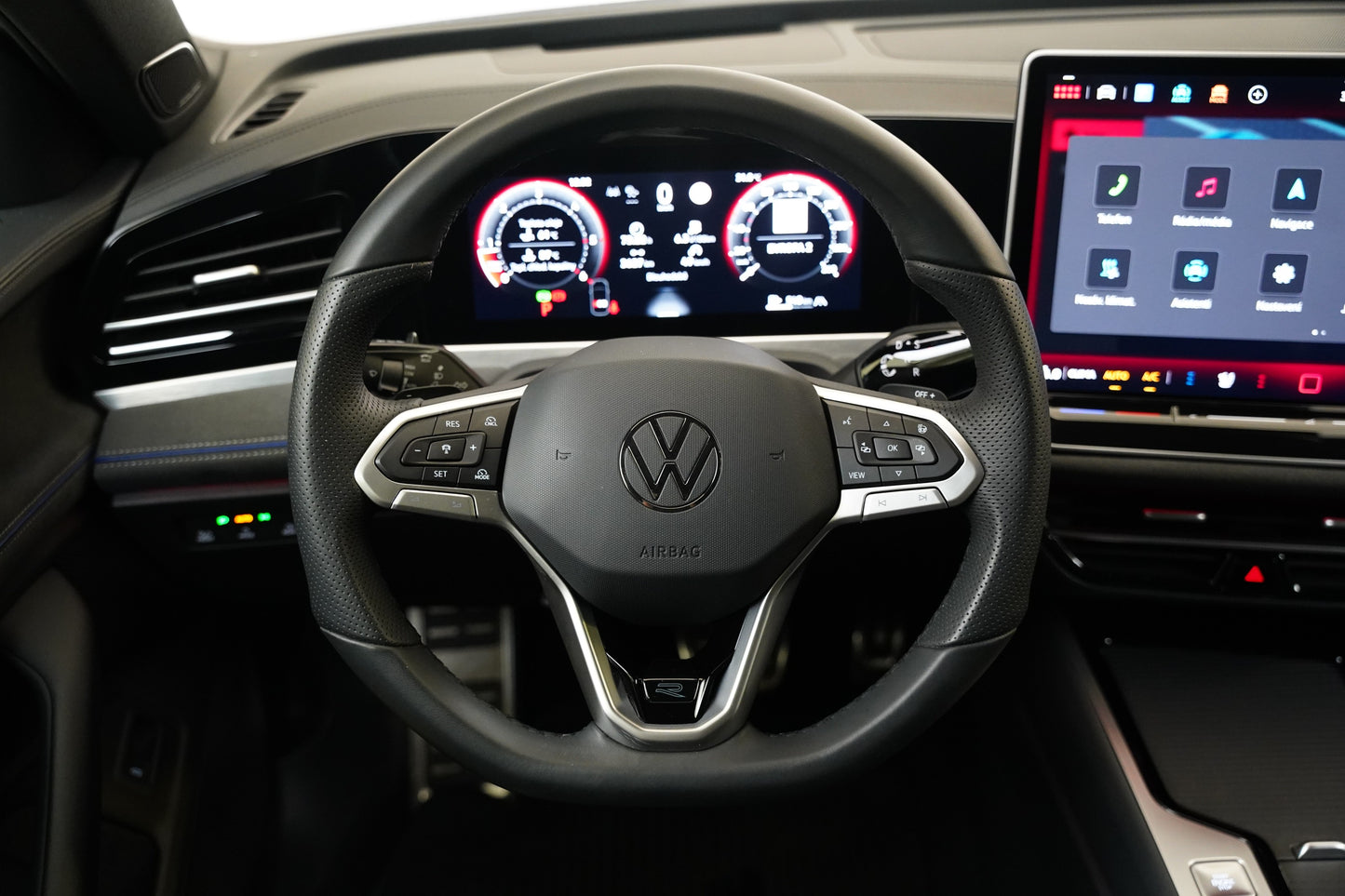 Volkswagen Passat 2.0 TDI 110 kW DSG R-Line
