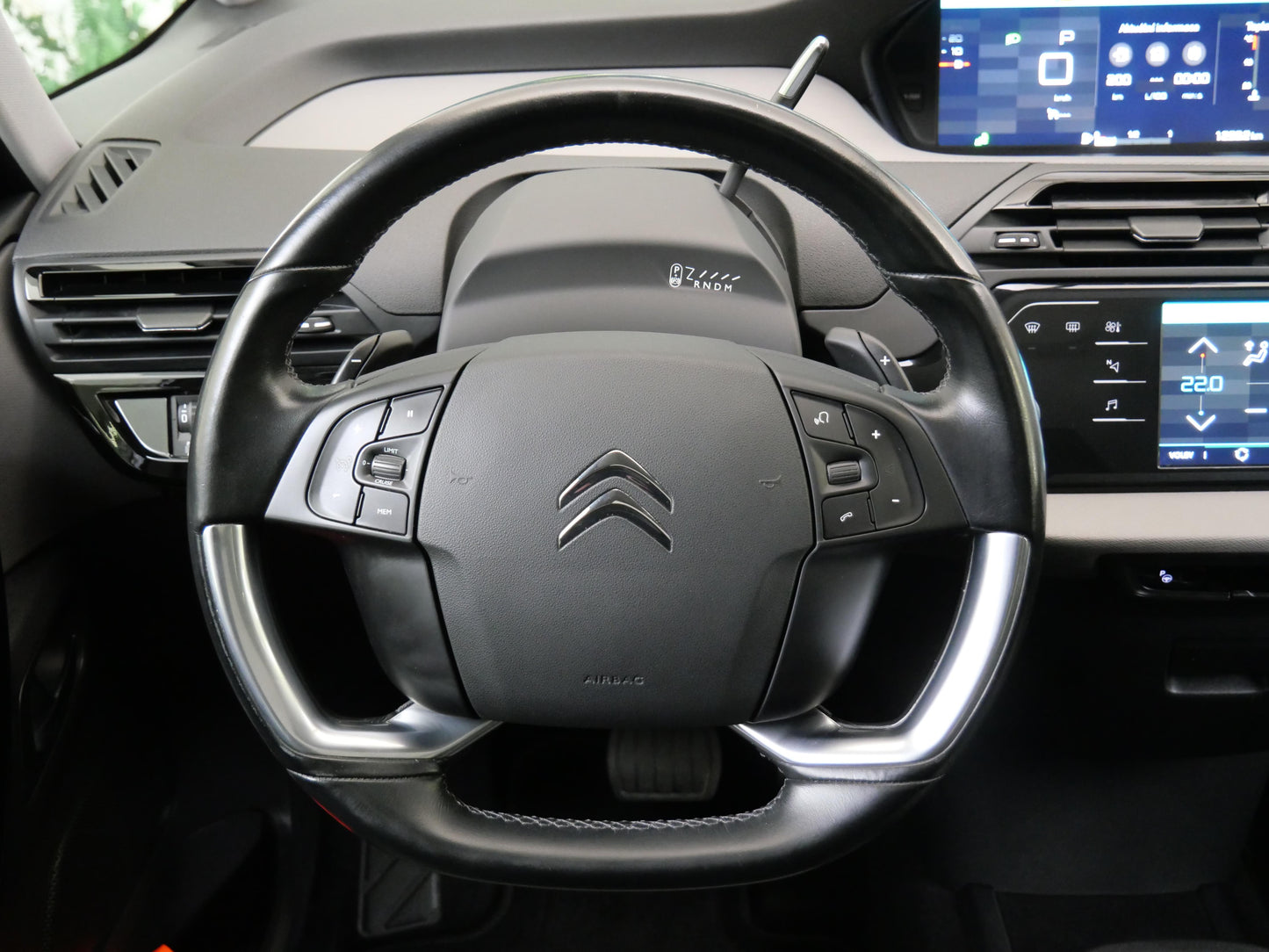 Citroën C4 Picasso 1.6 HDI 88 kW Feel