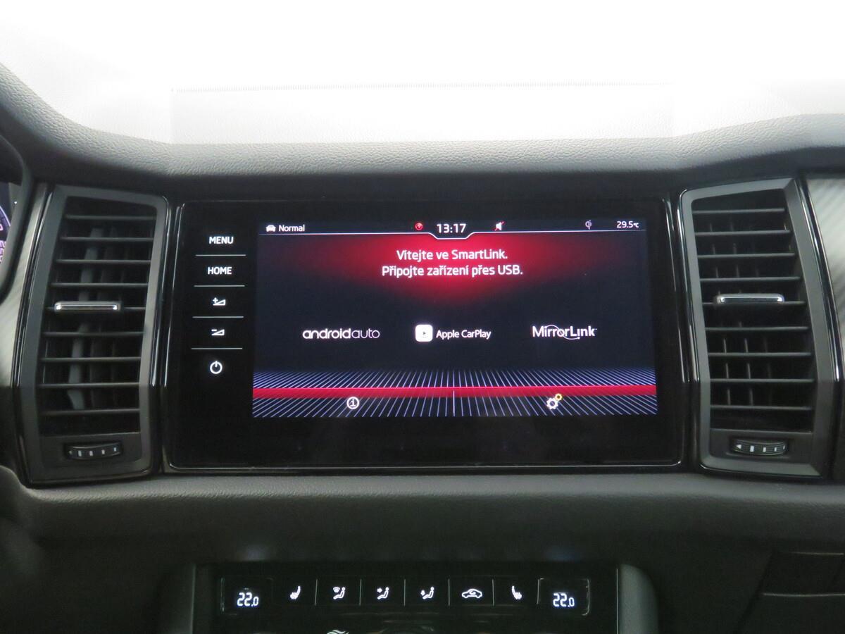 Škoda Kodiaq 2.0 TDI 176 kW RS