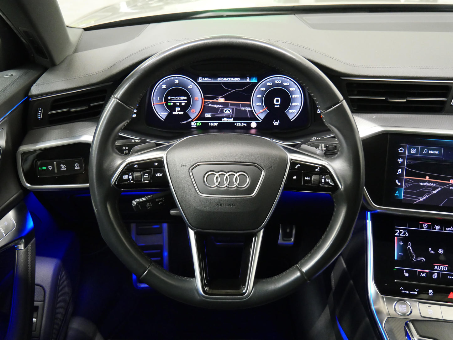 Audi A6 Avant 3.0 TDI V6 170 kW 4x4