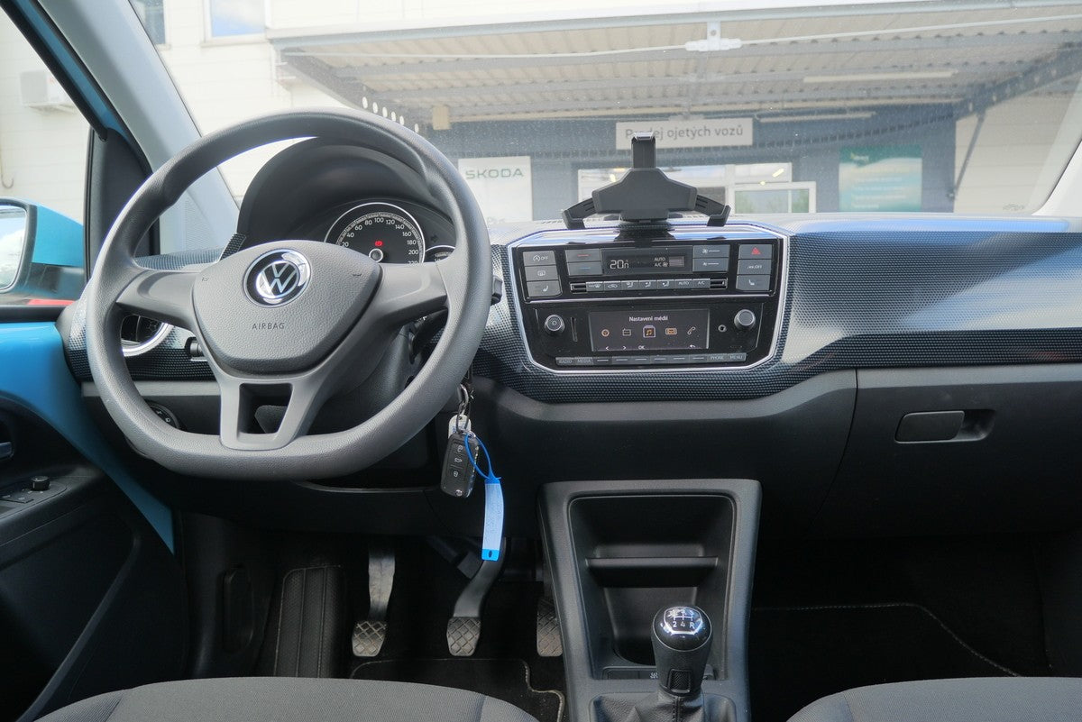 Volkswagen up! 1.0i MPI 48 kW