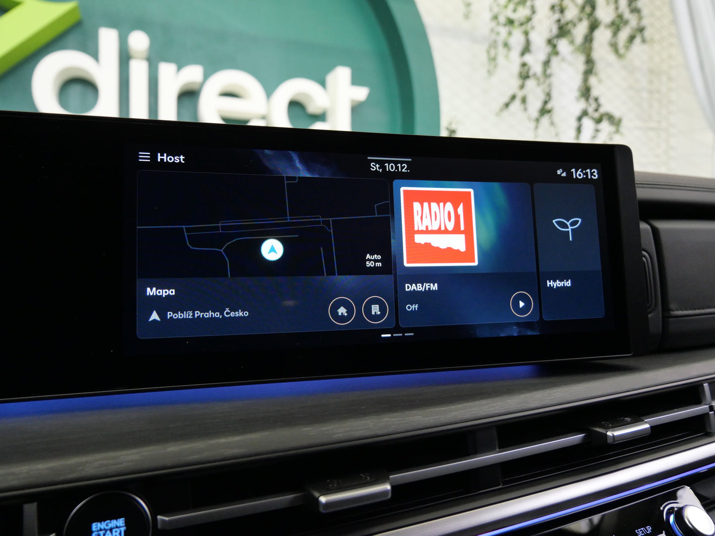 Hyundai Santa Fe 1.6 T-GDI 158 kW Style Premium