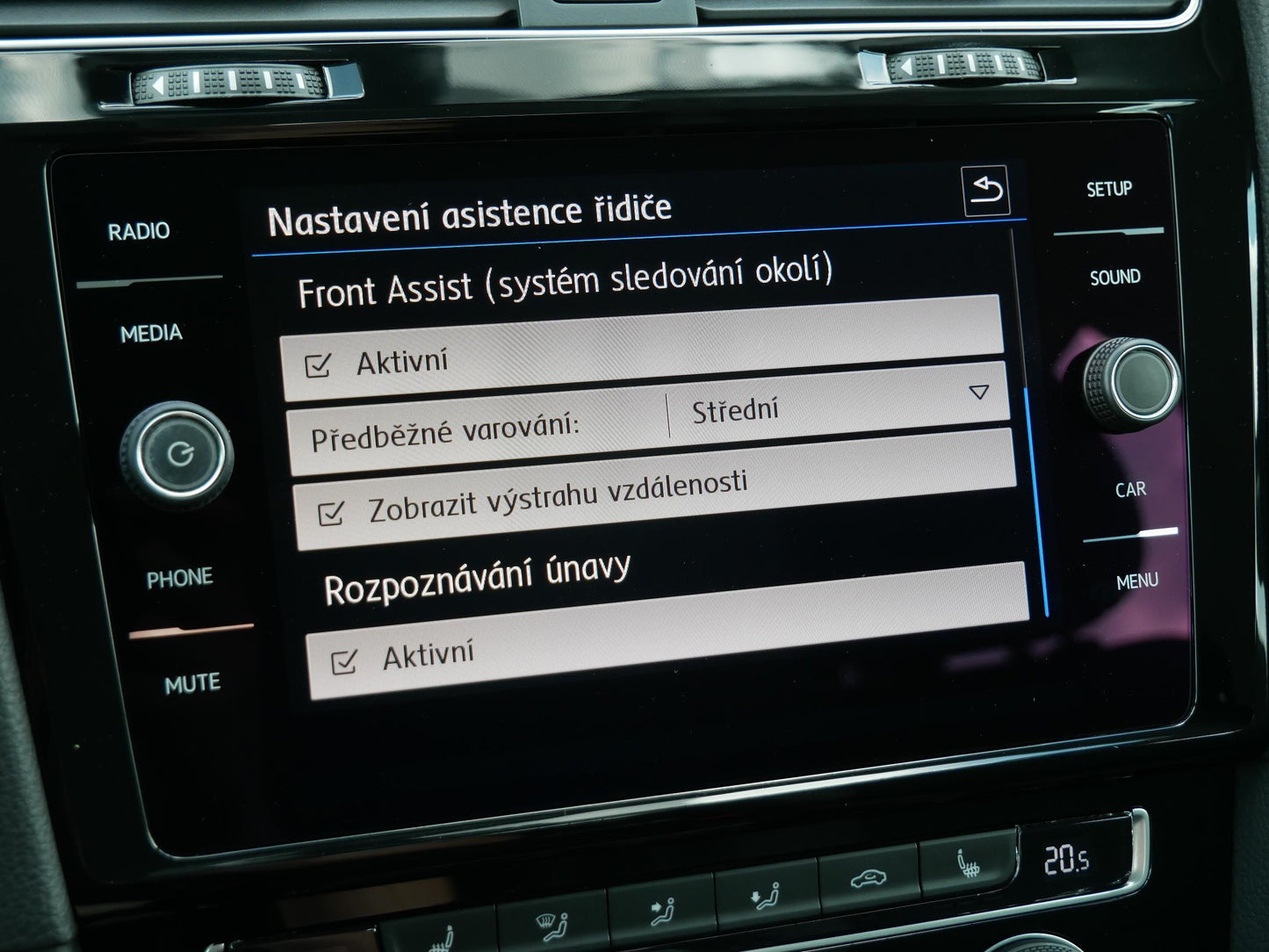 Volkswagen Golf 2.0 TDI 110 kW Highline