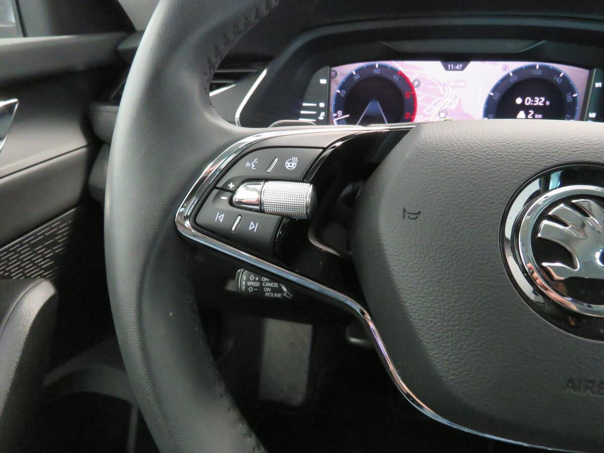 Škoda Octavia 2.0 TDI 110 kW DSG Style Plus