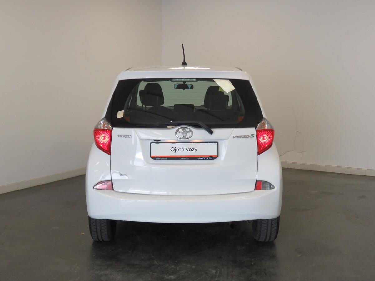 Toyota Verso 1.33 Dual VVT-I 73 kW Active