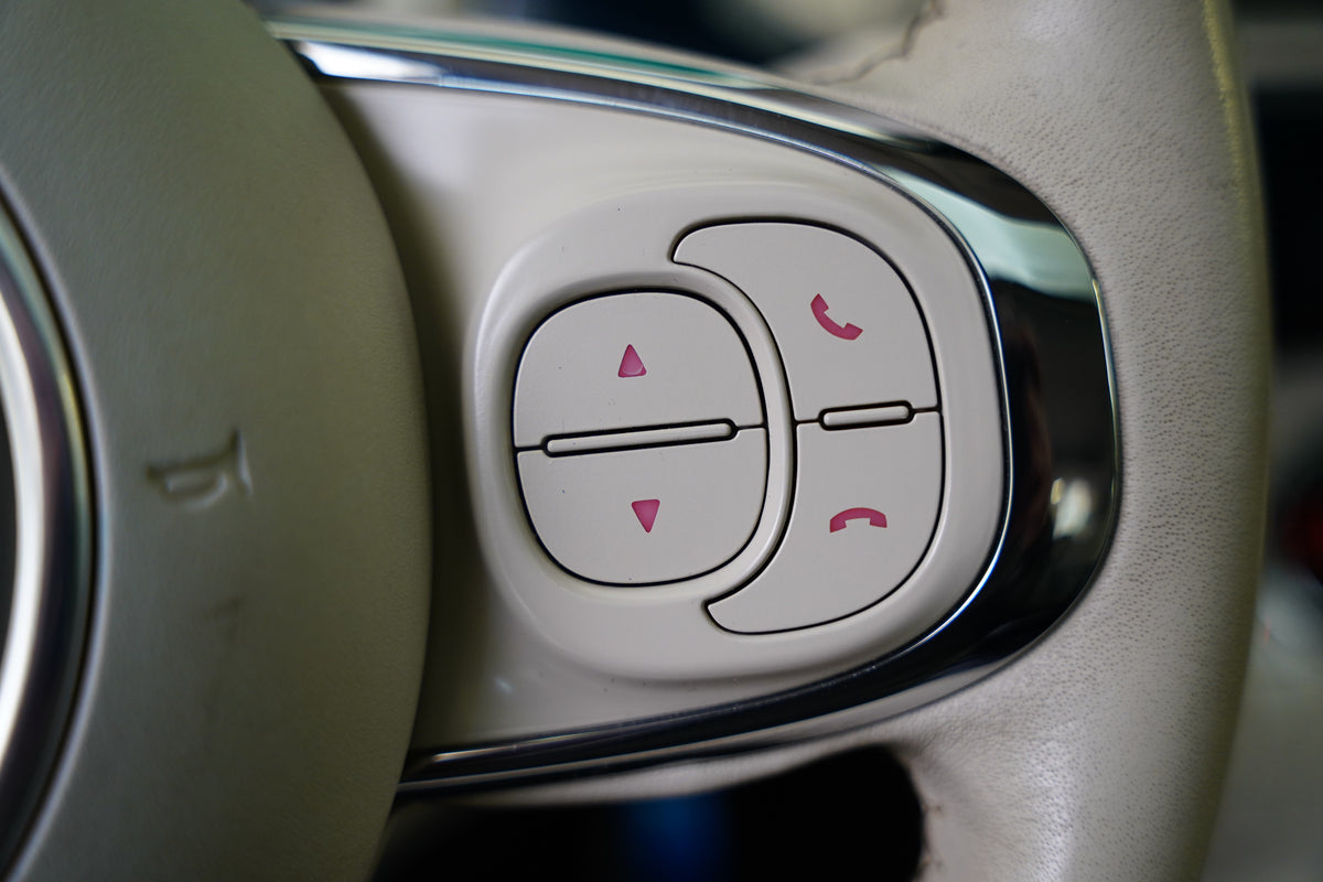 Fiat 500 1.2 8V 51 kW Lounge