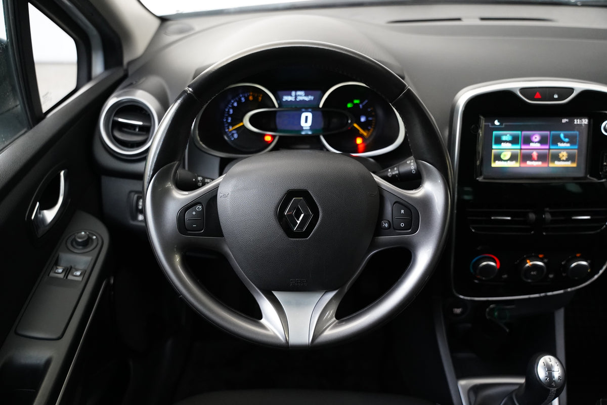 Renault Clio 1.2 16V 54 kW