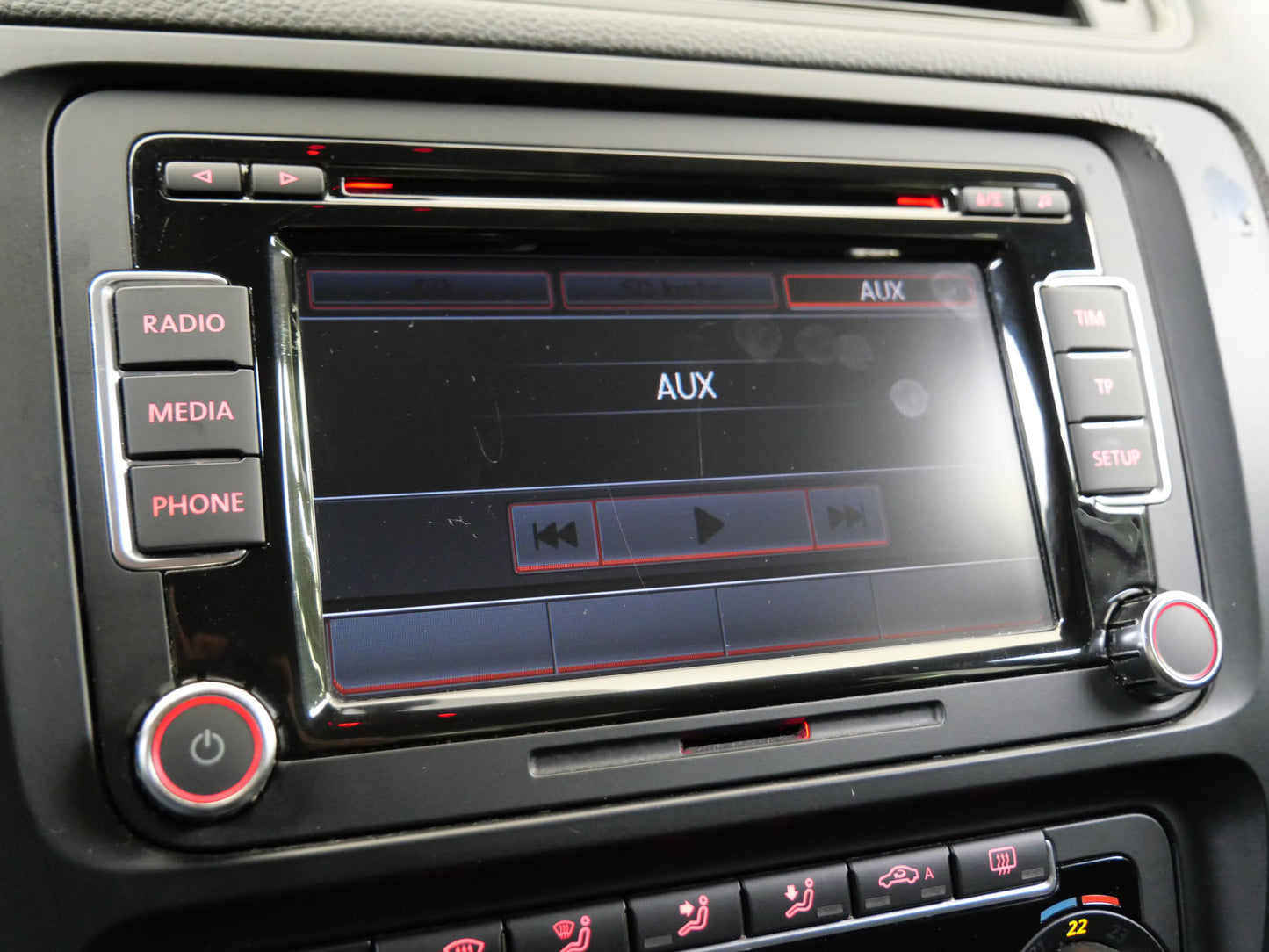 Volkswagen Jetta 1.2 TSI 77 kW Trendline