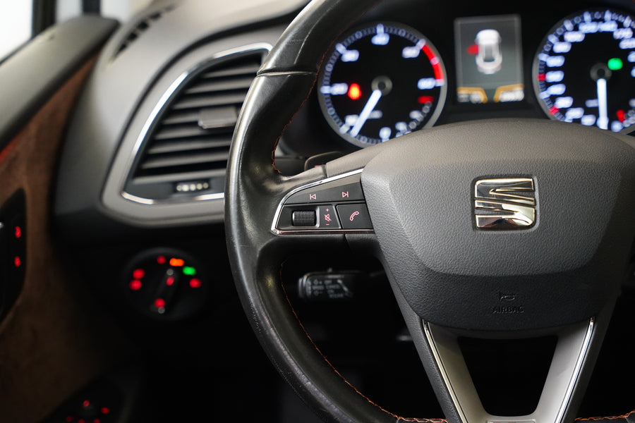 Seat Leon 2.0TDI 135kW 4Drive X-Perience – foto 16