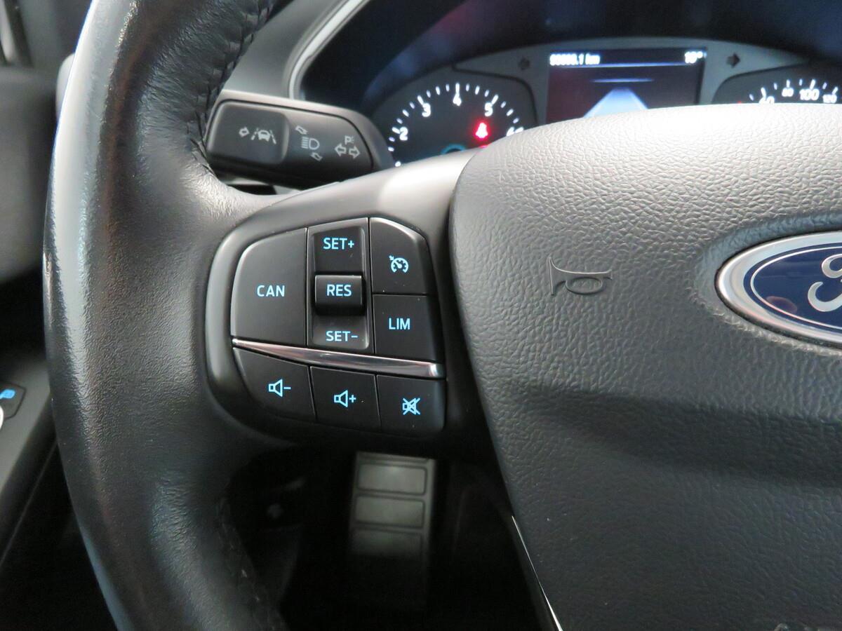 Ford Focus 1.0 EcoBoost 92 kW Trend