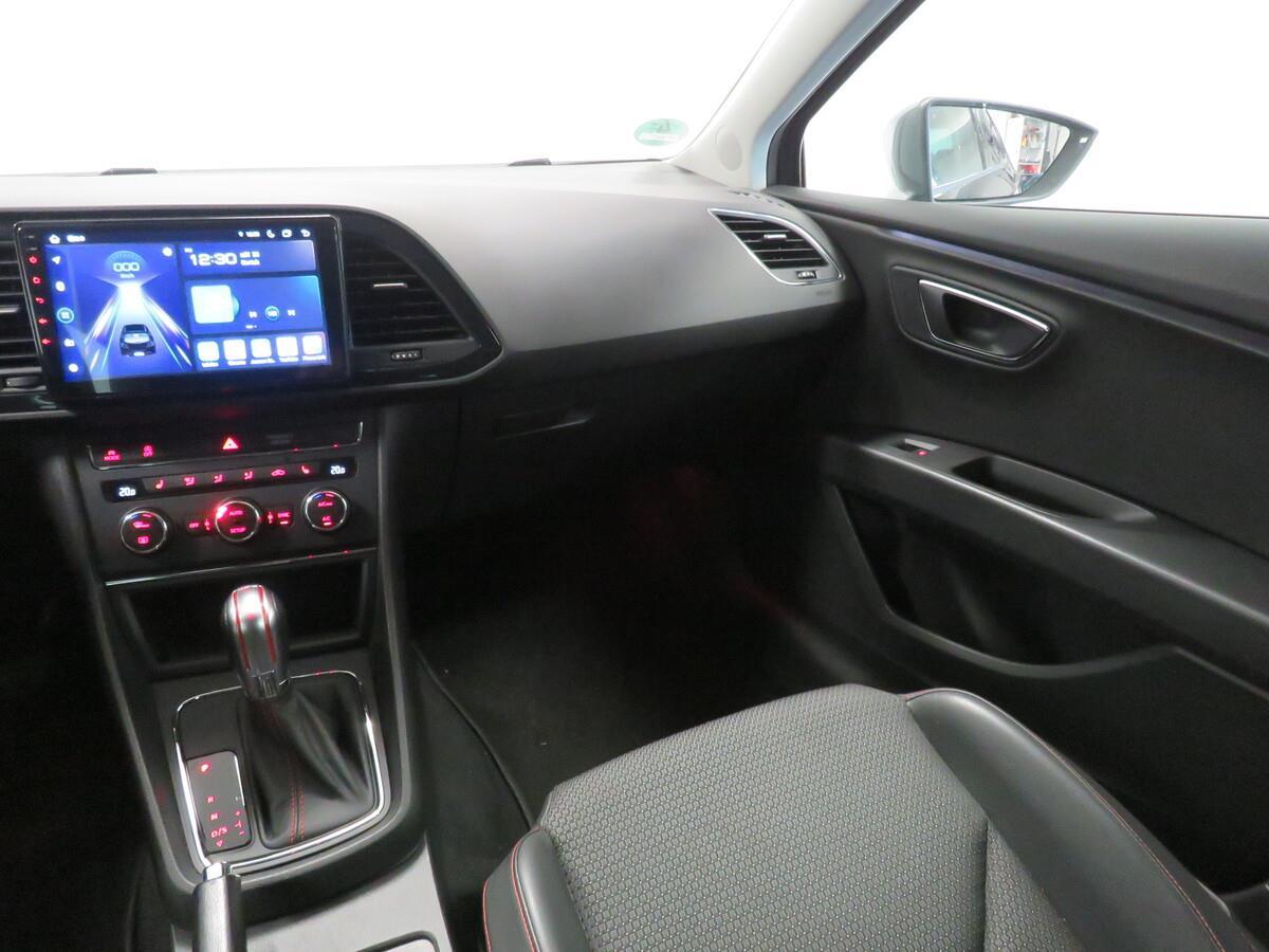 Seat Leon 1.4 TSI 110 kW DSG FR