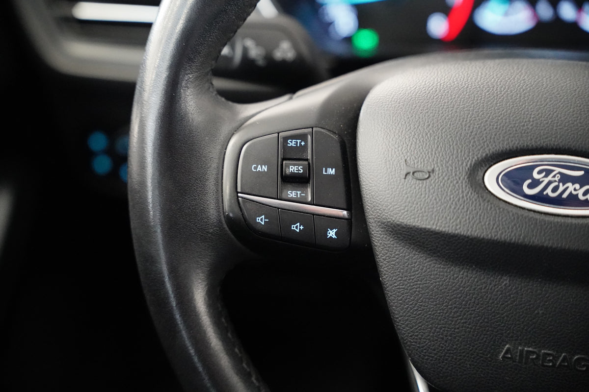 Ford Focus 1.0 Ecoboost 92kW