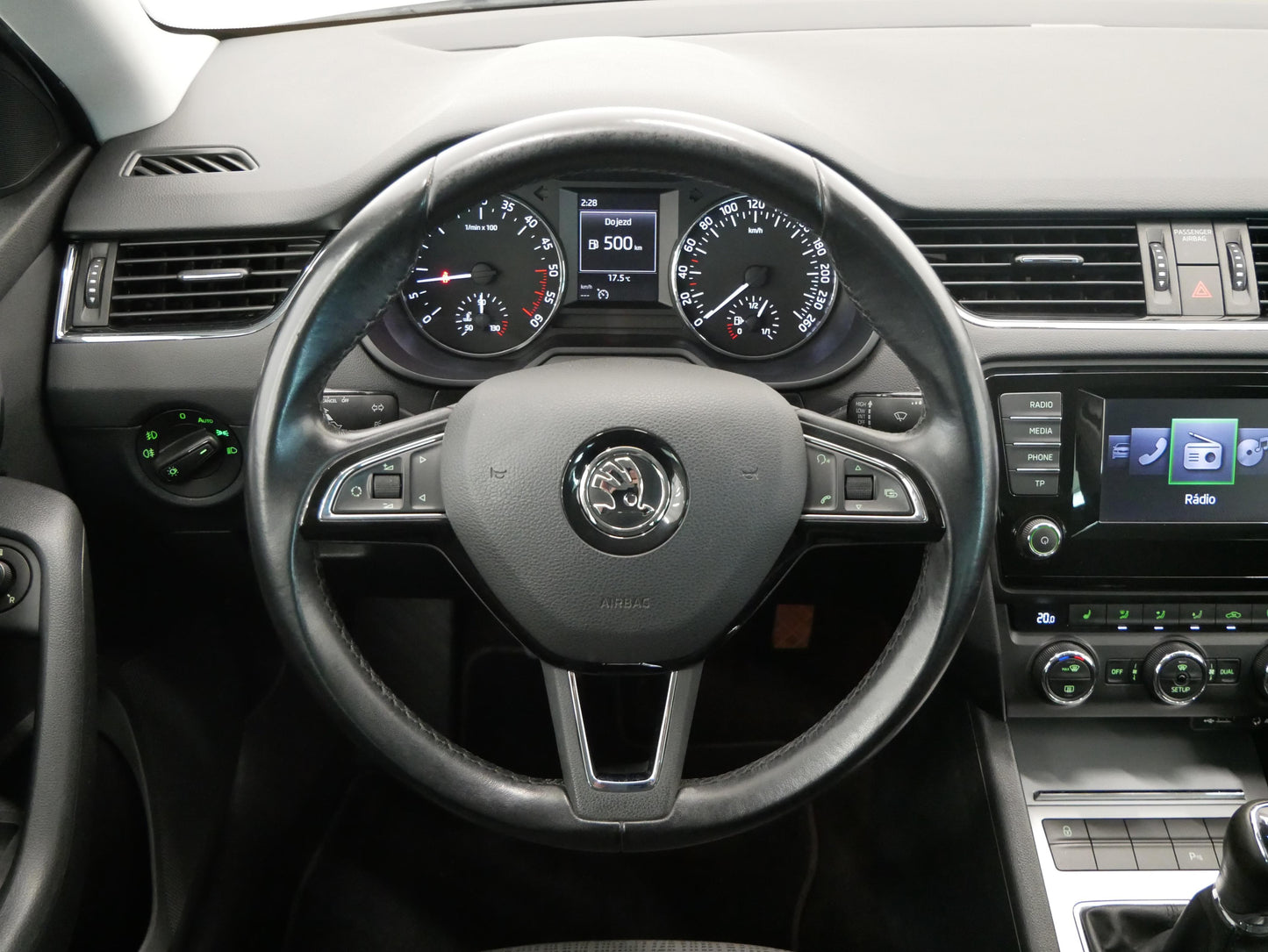 Škoda Octavia 2.0 TDI 110 kW Elegance Plus