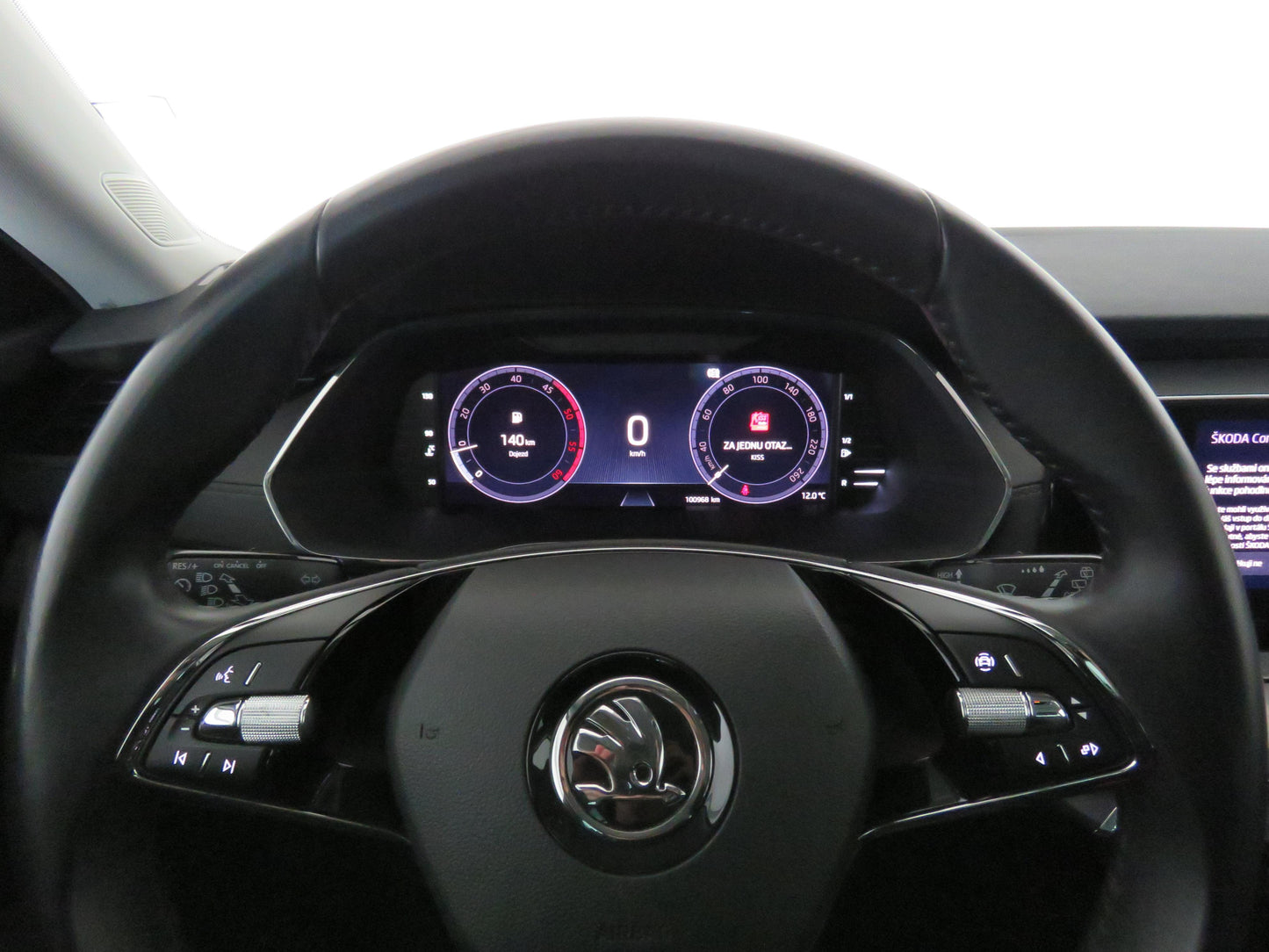Škoda Octavia 2.0 TDI 85 kW Ambition Plus