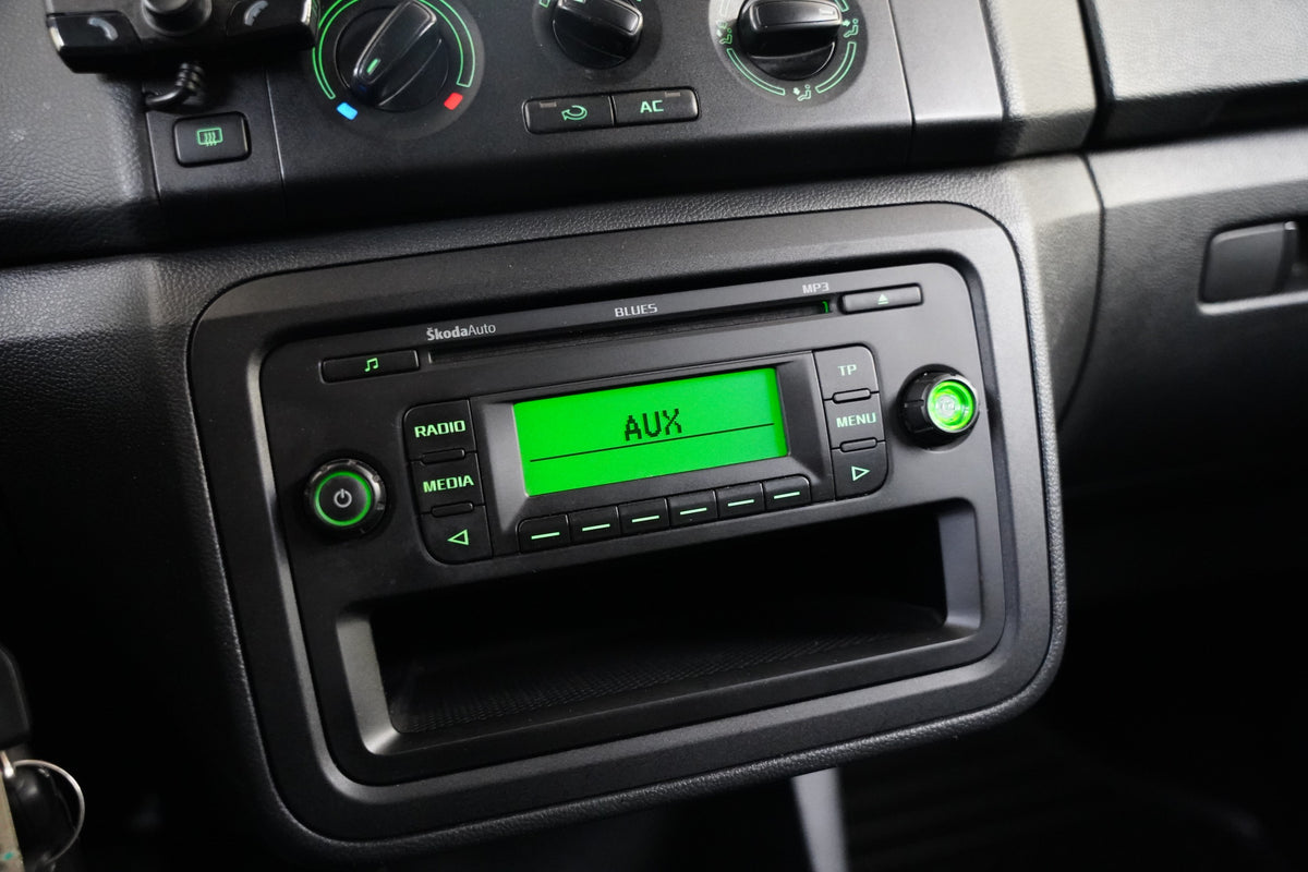 Škoda Fabia 1.2 TSI 63 kW Ambiente