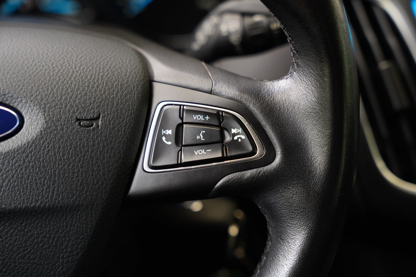 Ford Focus 1.5 TDCi 88 kW Trend