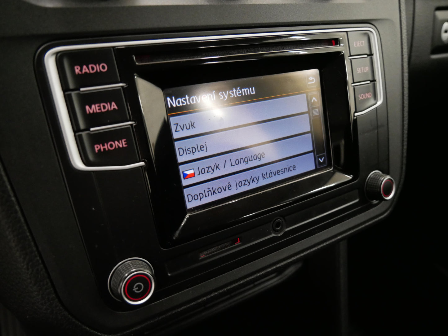 Volkswagen Caddy 2.0 TDI 75 kW