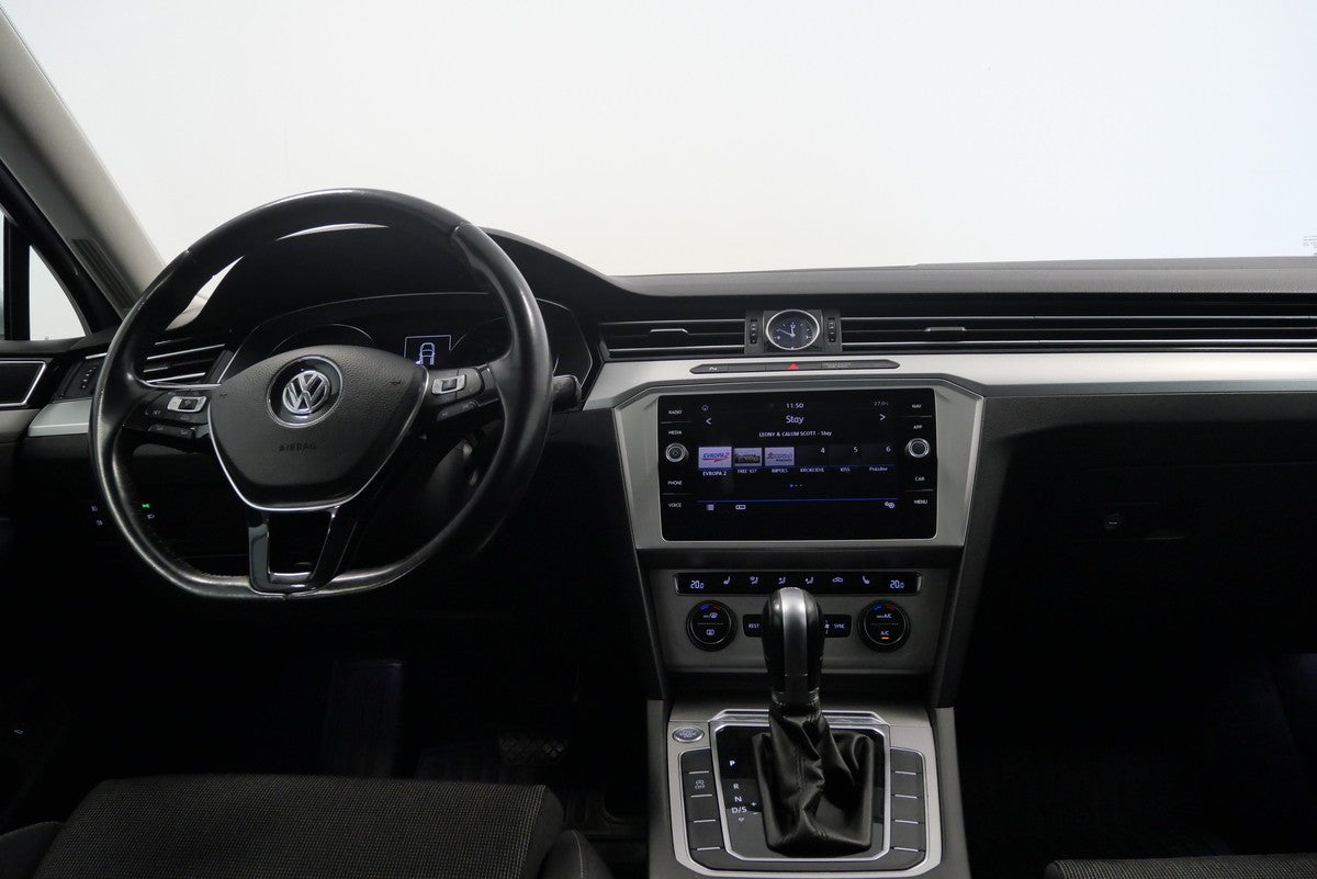 Volkswagen Passat 2.0 TDI 140 kW DSG 4x4 Comfort