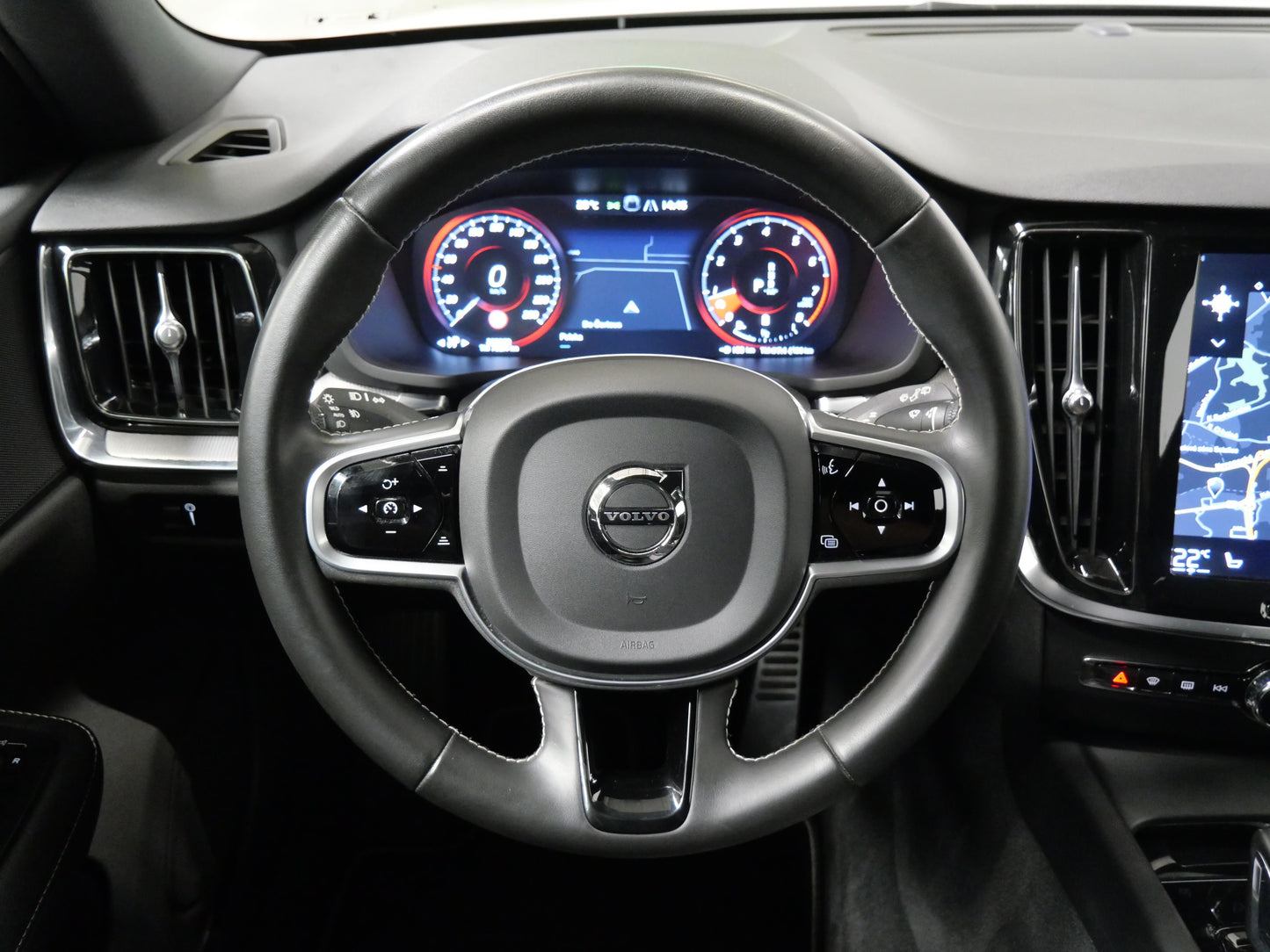 Volvo V60 B3 120 kW AUT