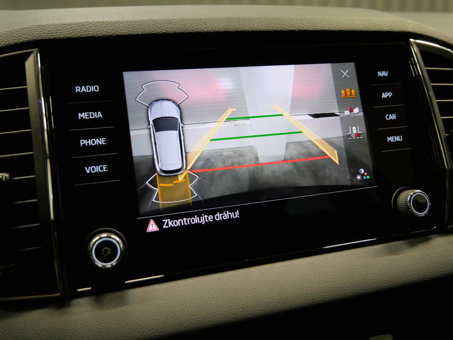 Škoda Karoq 1.5 TSI 110 kW Top Selection