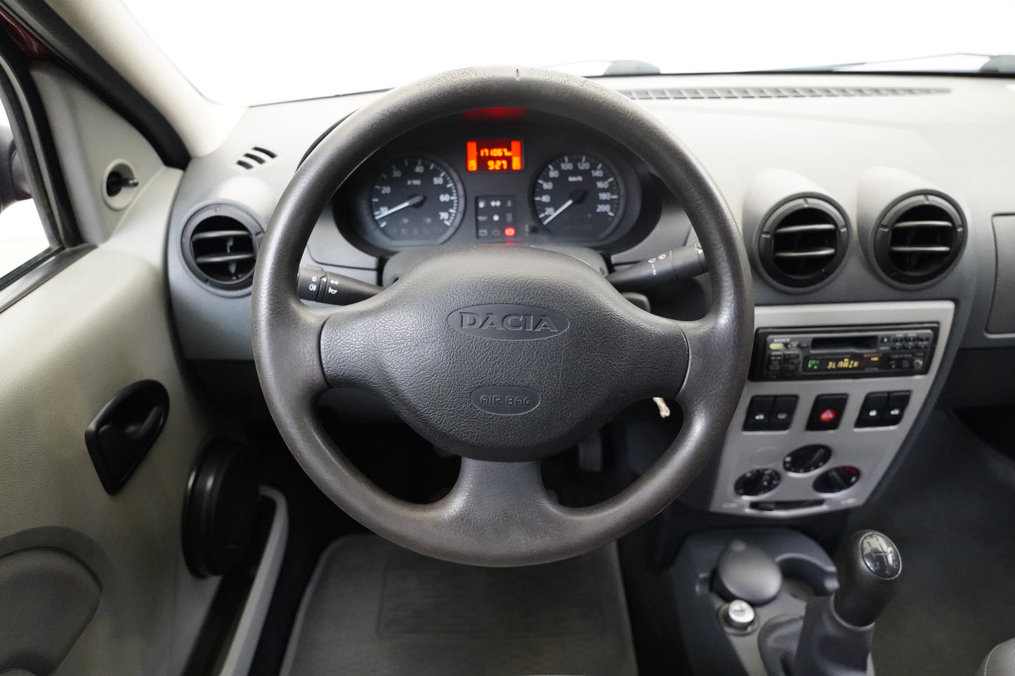 Dacia Logan 1.4 MPI 55 kW MCV