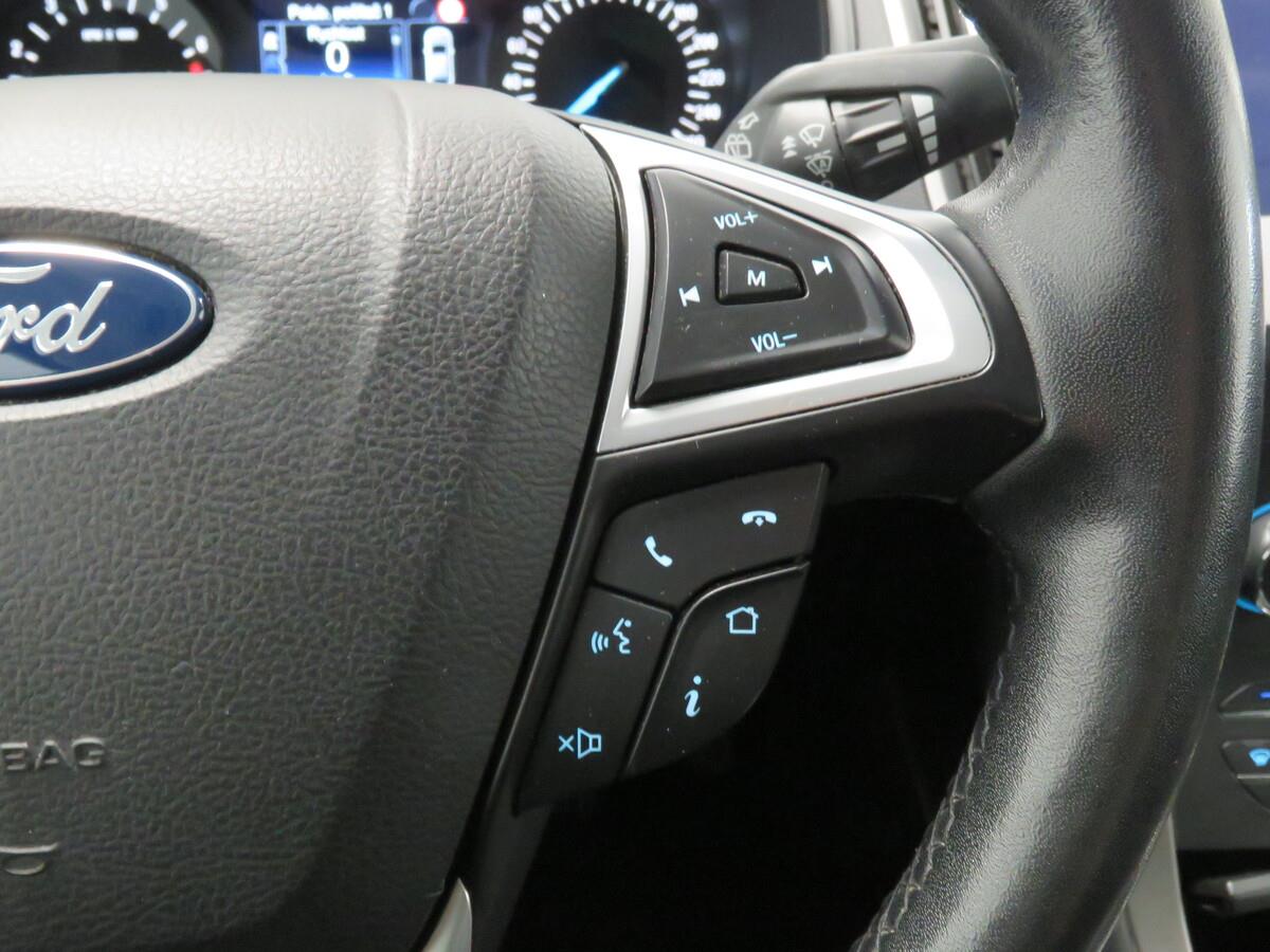 Ford Galaxy 1.5 EcoBoost 118 kW