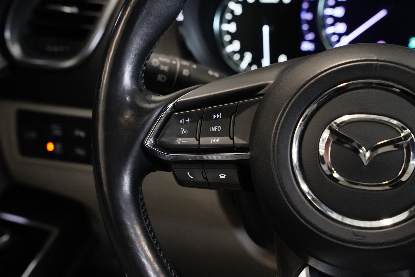 Mazda CX-9 2.5 Skyactive 186 kW Signature