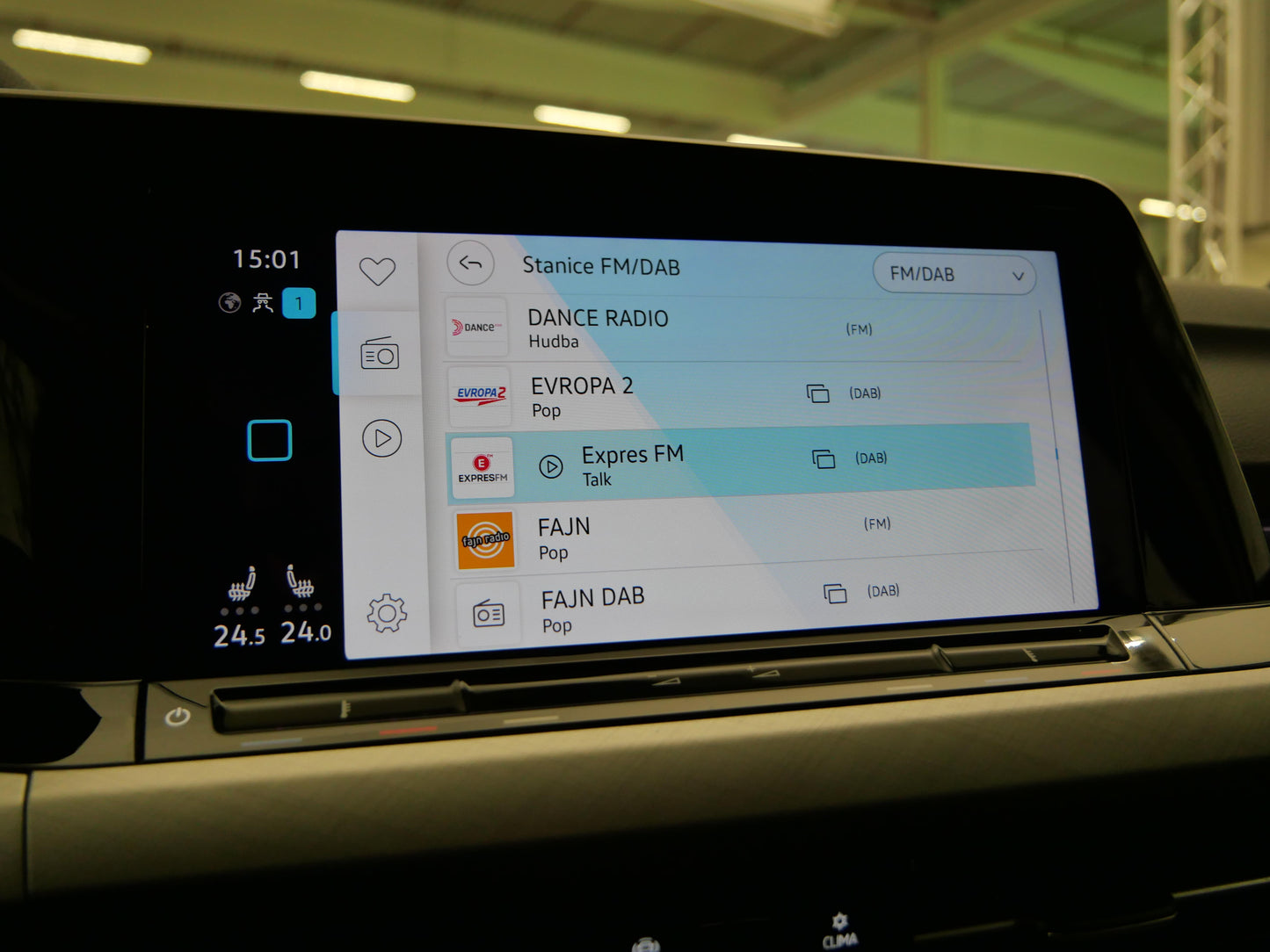 Volkswagen Golf 1.0 TSI 81 kW Life