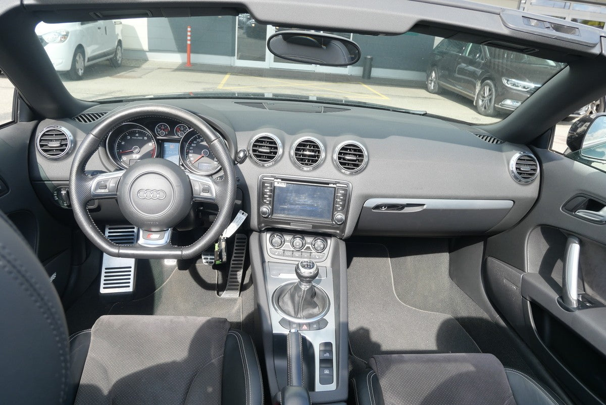 Audi TT 2.0 TFSI 147kW S-line