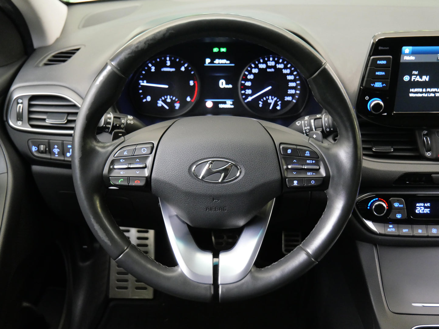 Hyundai i30 1.6 CRDI 85 kW Style Ultimate