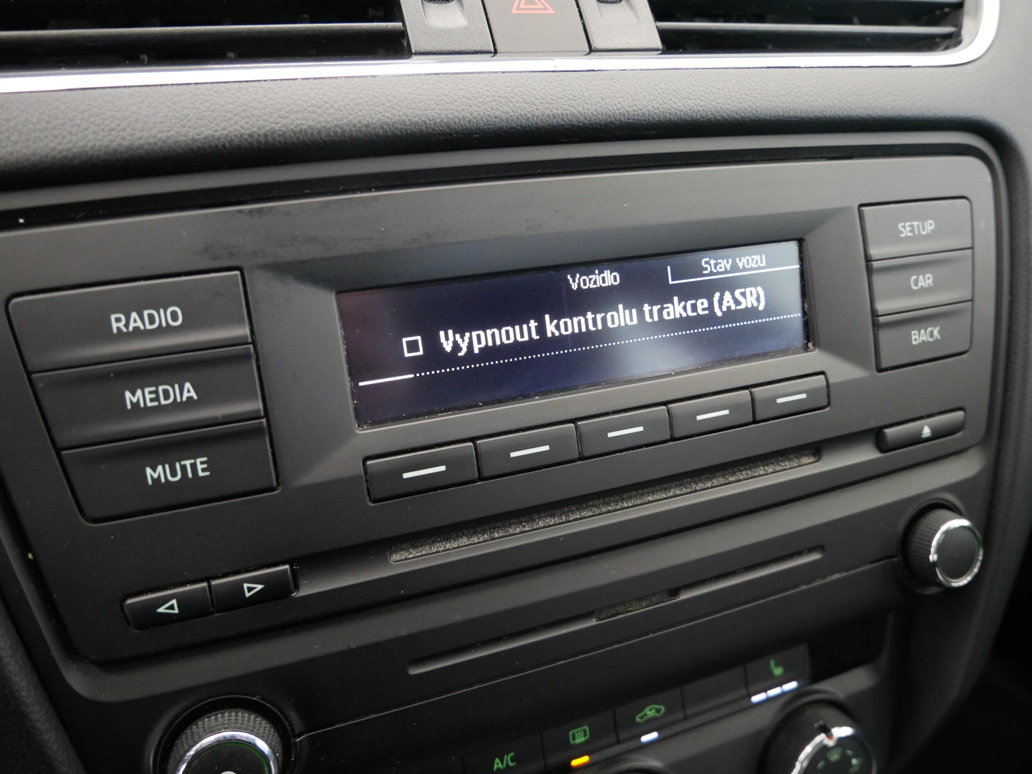 Škoda Octavia 1.2 TSI 77 kW Ambition Plus