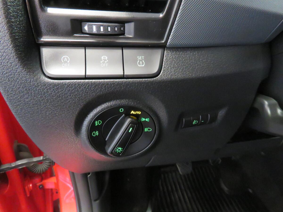 Škoda Fabia 1.0 TSi 70kW Active