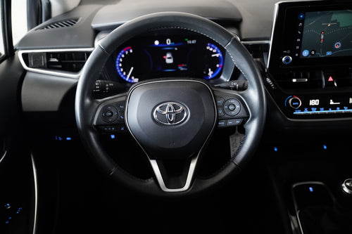 Toyota Corolla 1.5 VVT-i 92 kW – foto 16