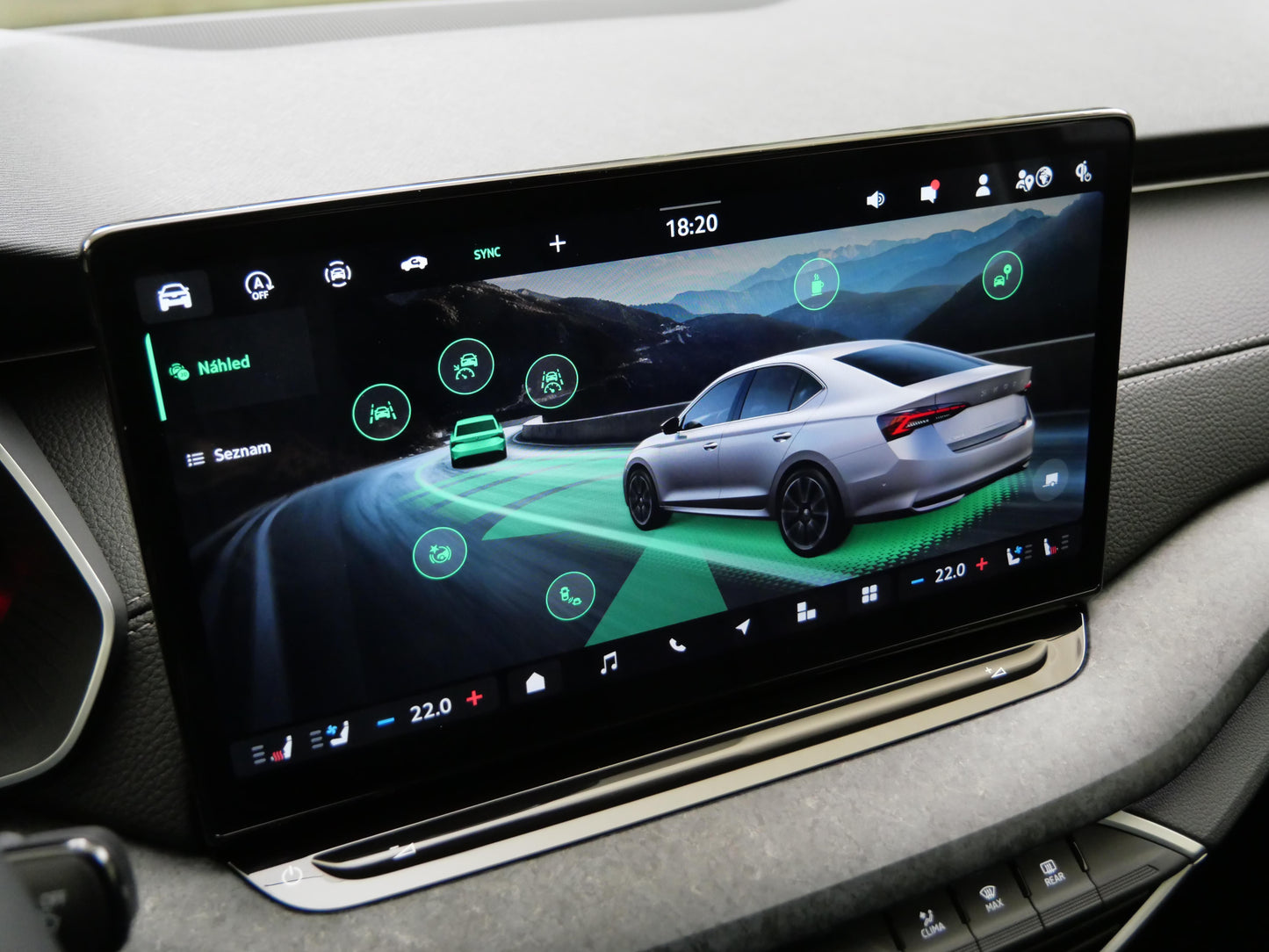 Škoda Octavia 2.0 TDI 110 kW Excl. Selection